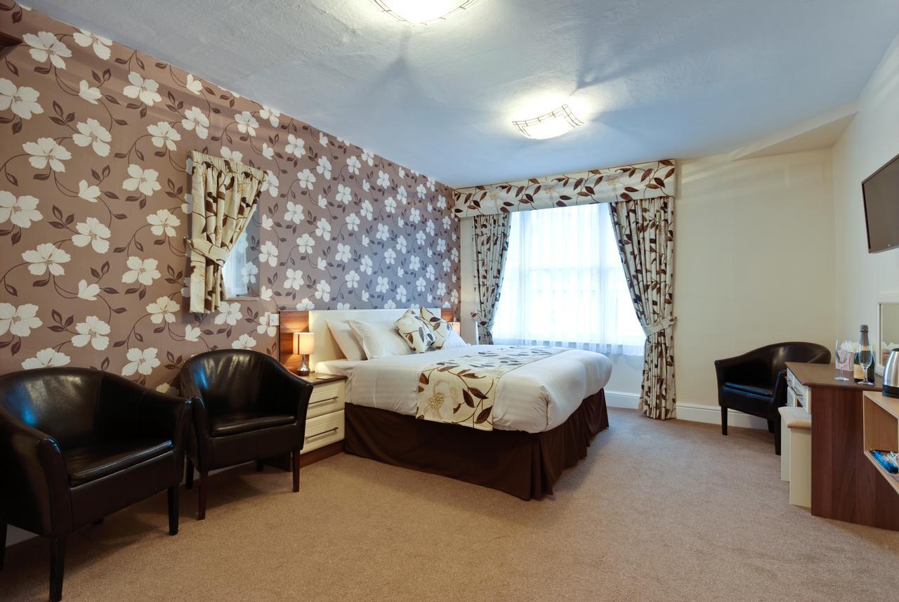 Lauriston & Lawton Court Hotel 랜디드노 외부 사진