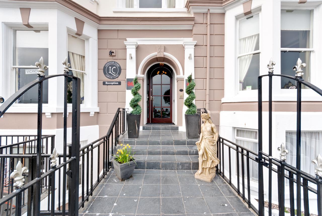 Lauriston & Lawton Court Hotel 랜디드노 외부 사진