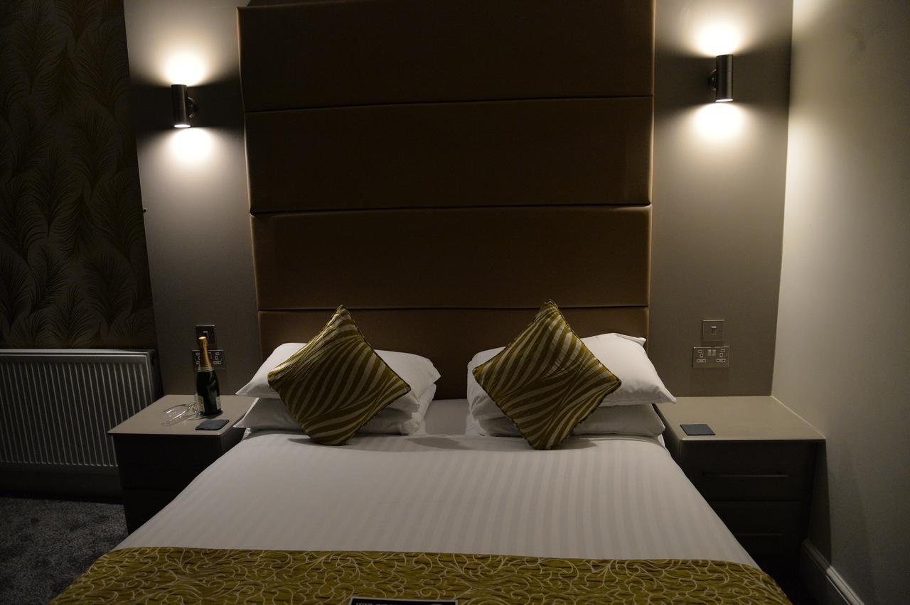 Lauriston & Lawton Court Hotel 랜디드노 외부 사진