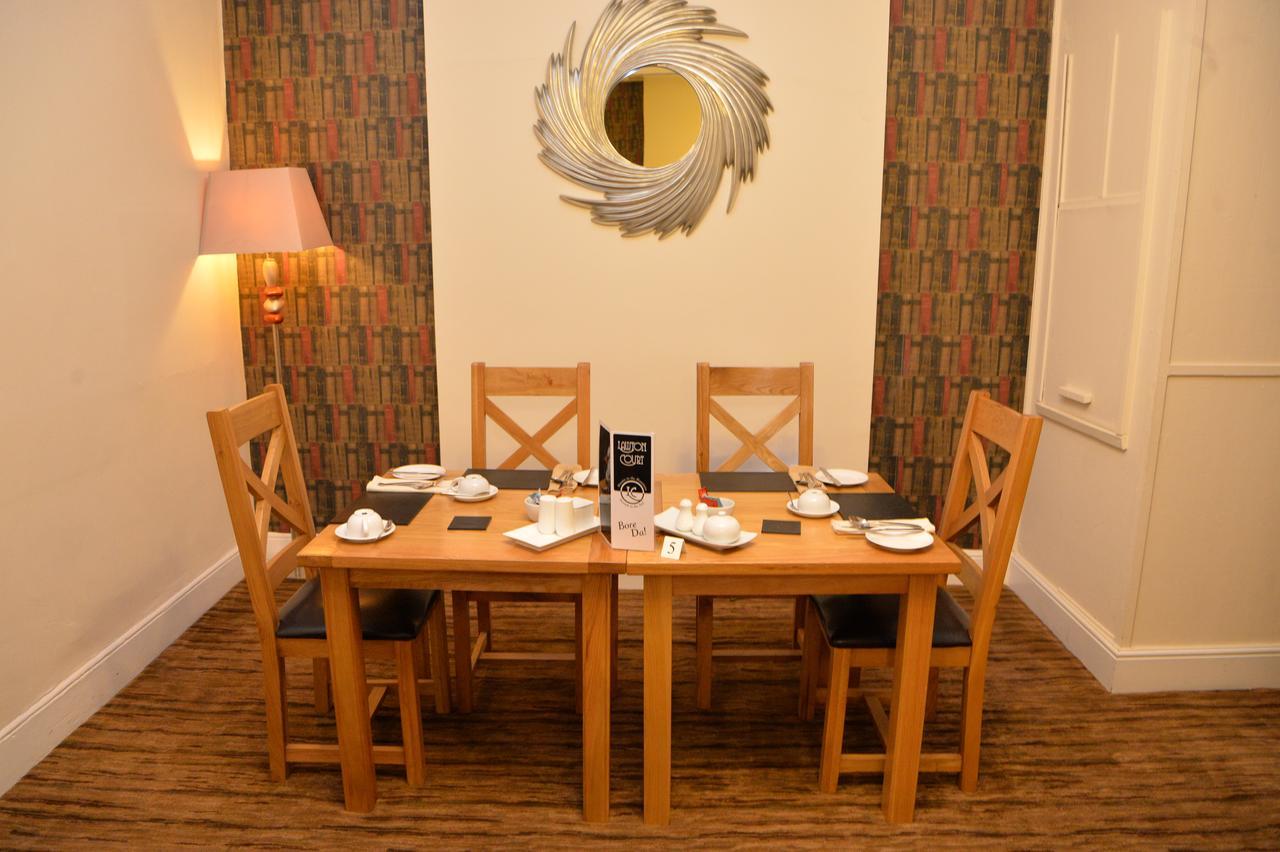 Lauriston & Lawton Court Hotel 랜디드노 외부 사진