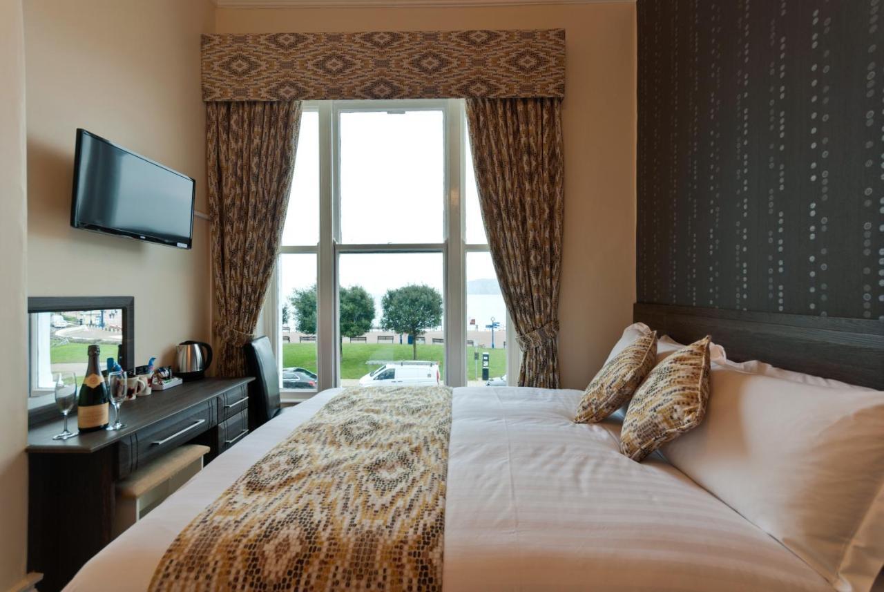 Lauriston & Lawton Court Hotel 랜디드노 외부 사진