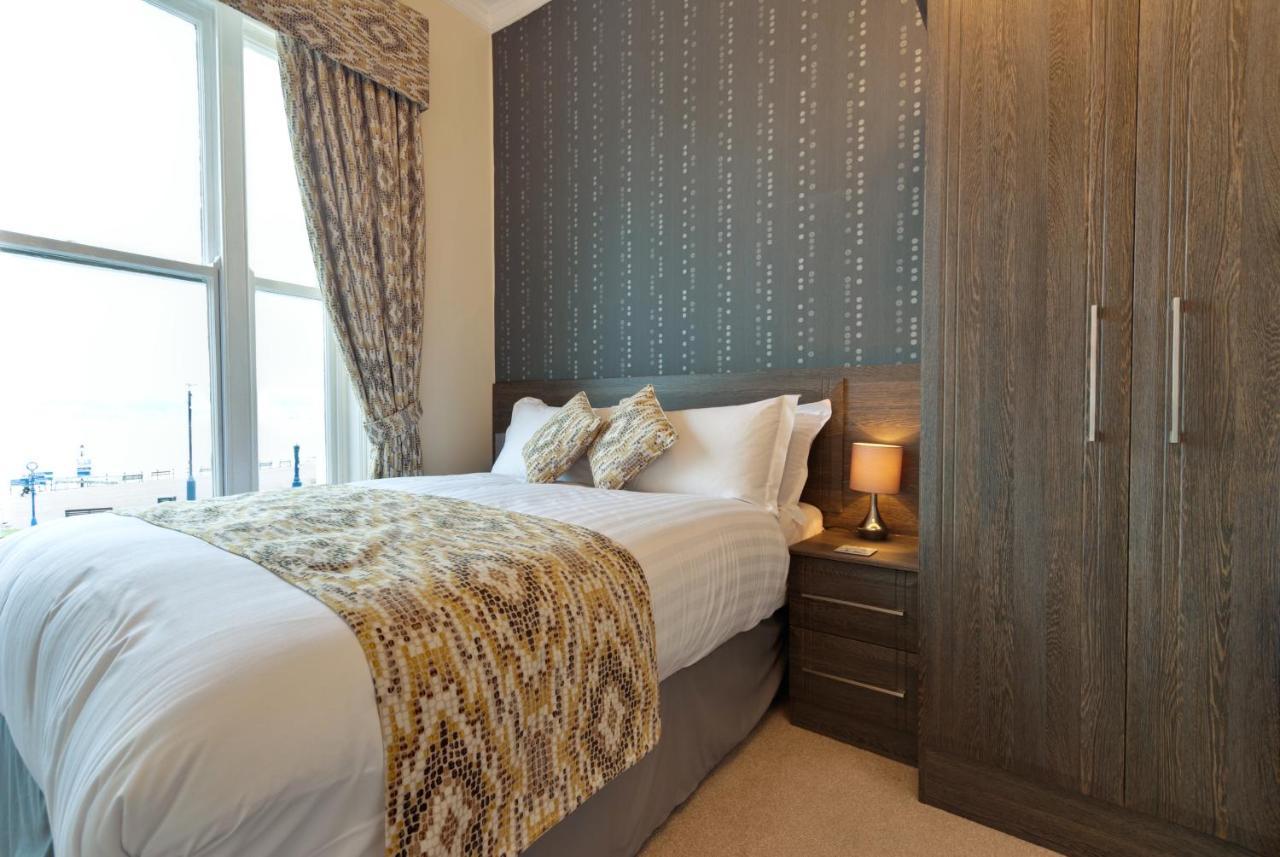 Lauriston & Lawton Court Hotel 랜디드노 외부 사진