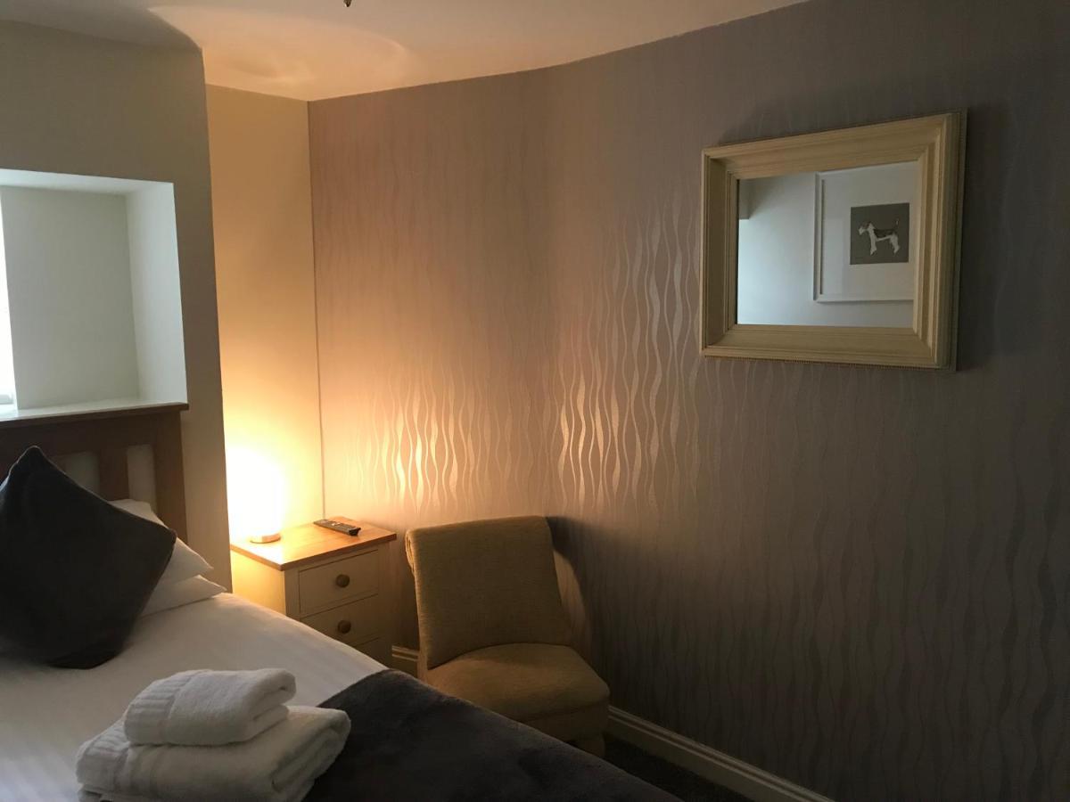 Lauriston & Lawton Court Hotel 랜디드노 외부 사진