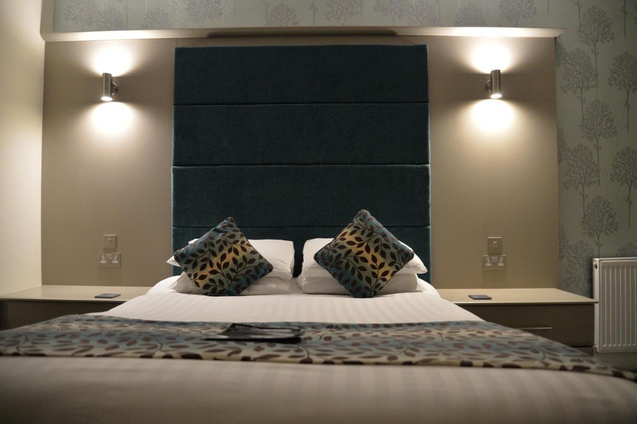 Lauriston & Lawton Court Hotel 랜디드노 외부 사진